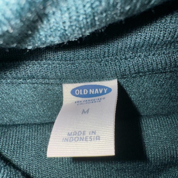 EUC Old Navy funnel deck sweater dress - Size Medium - Picture 3 of 3